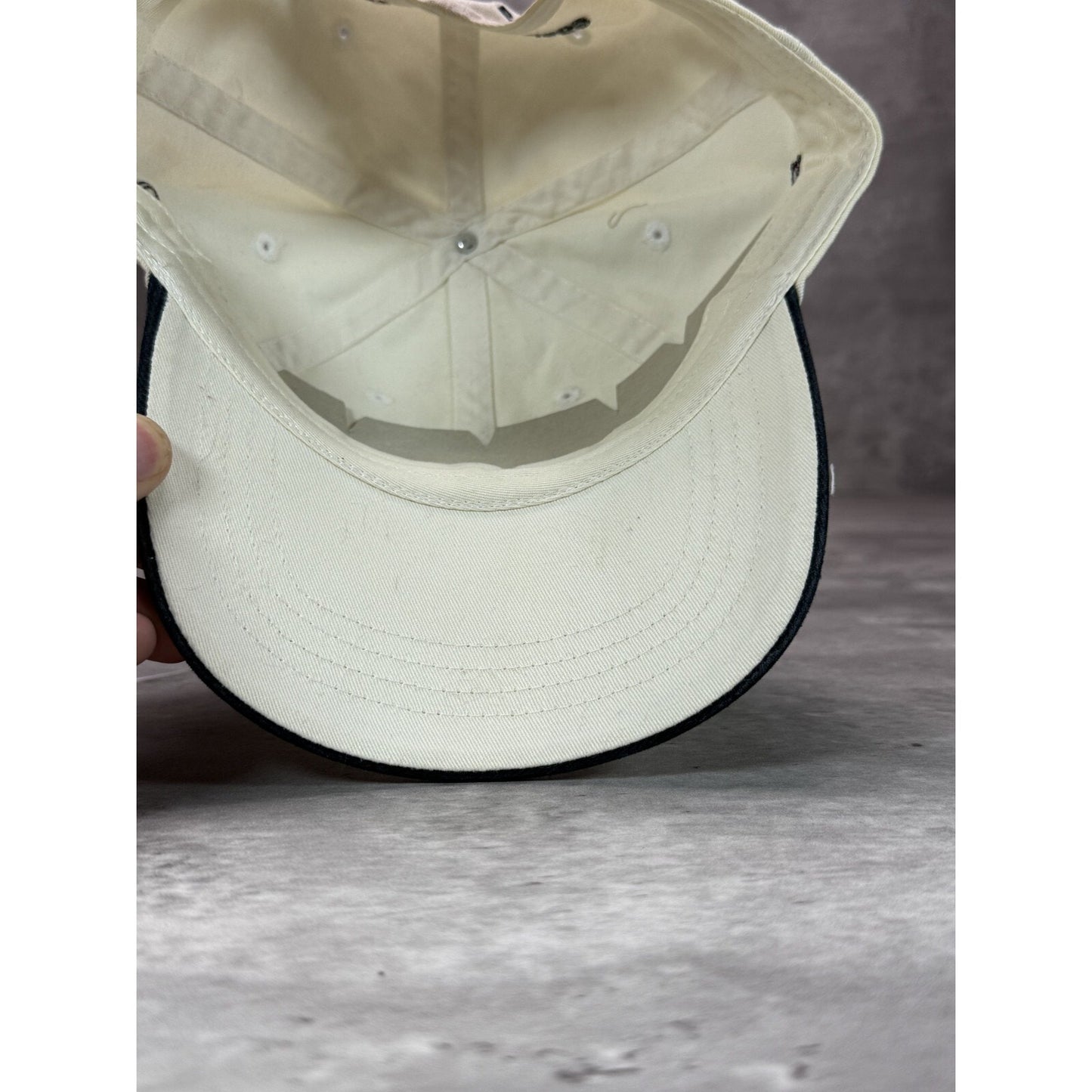 Vintage Justin Haley Nascar Fraternal Order Of Eagles Strapback Hat OSFA