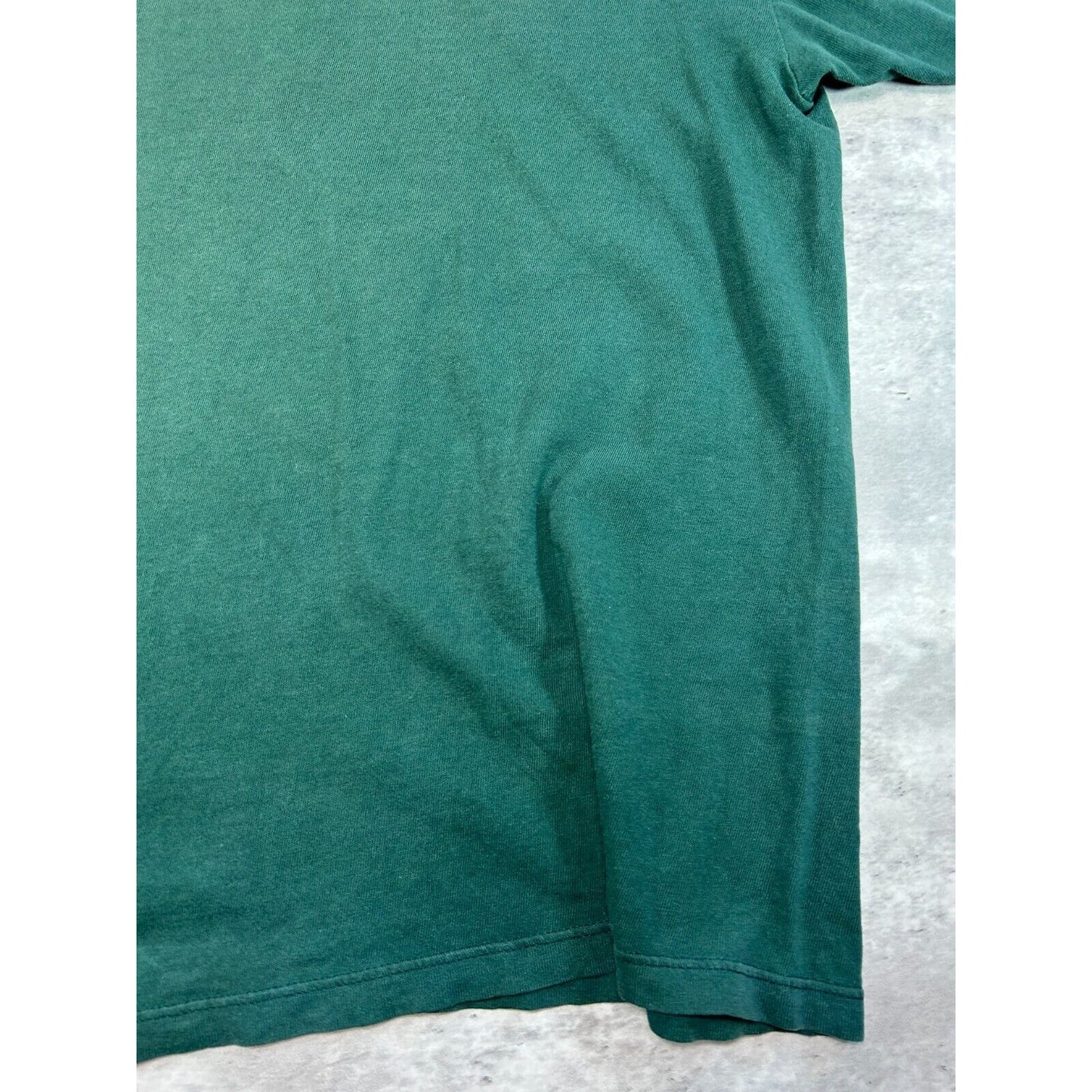 Vintage 90s Chaps Ralph Lauren The Spirited Tradition Graphic T-Shirt Size XL