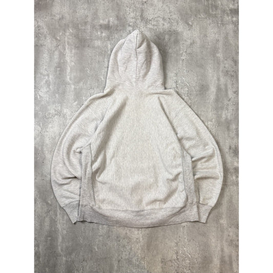 Vintage 80s Champion Reverse Weave Pullover Hooded Sweatshirt Size XL