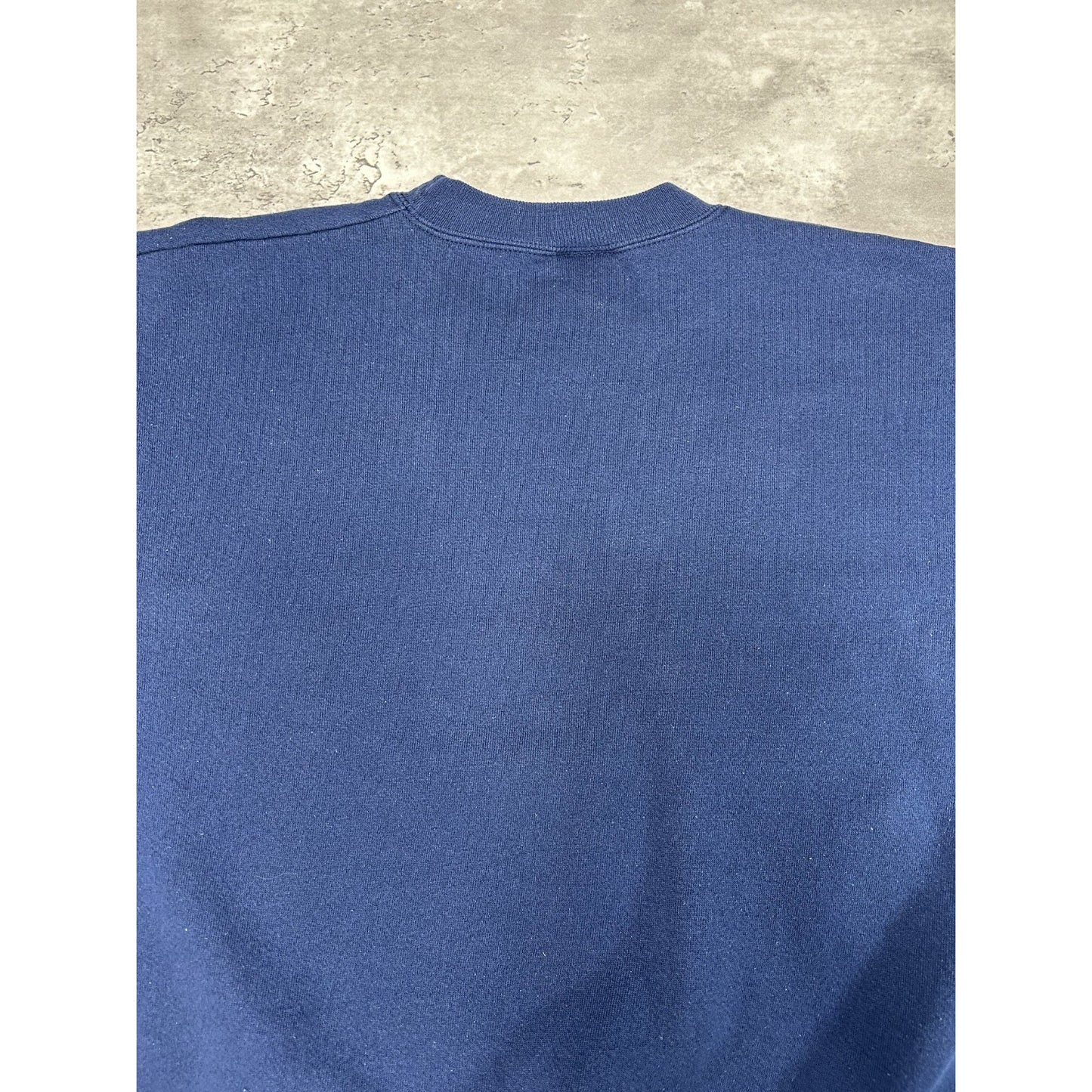 Vintage 1989 United States Marines Graphic Spellout Crewneck Sweatshirt Size XL
