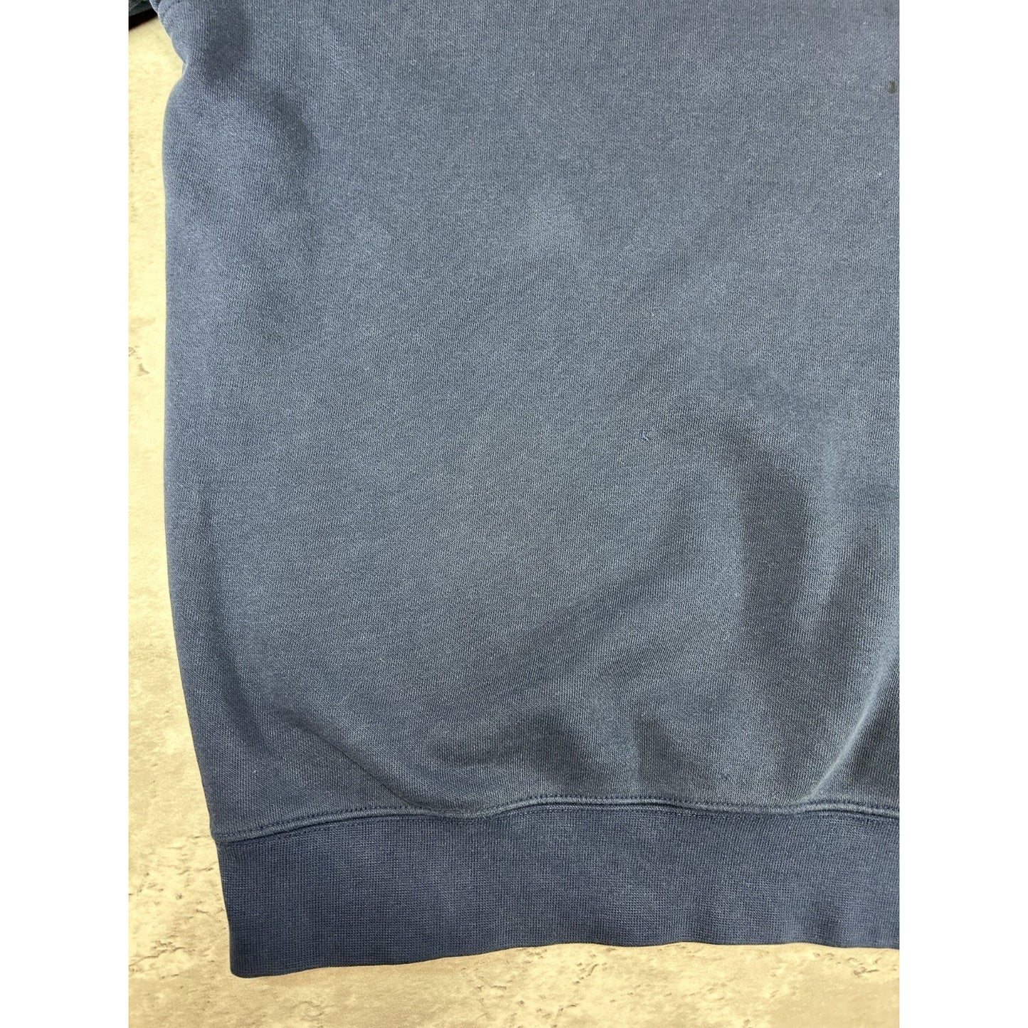 Vintage 2000s Nike Embroidered Mini Swoosh Crewneck Sweatshirt Size Medium