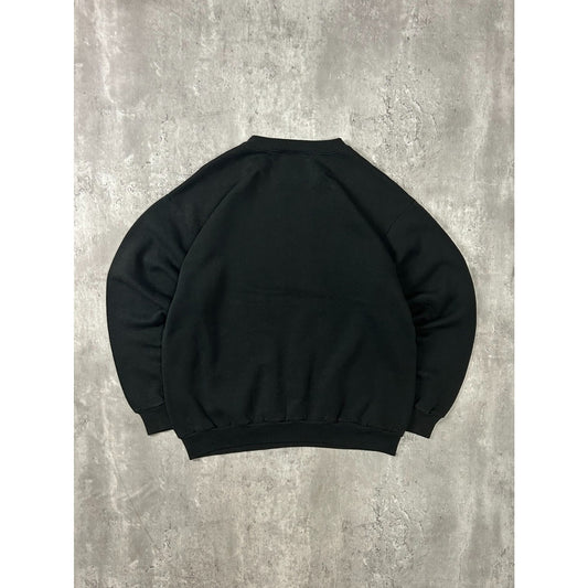 Vintage 90s Hank Williams Jr NFL Monday Night Football Sweatshirt Size Large