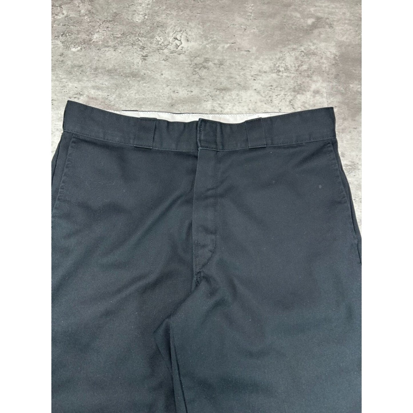Dickies Relaxed Fit Five Pocket Chino Shorts Size 33