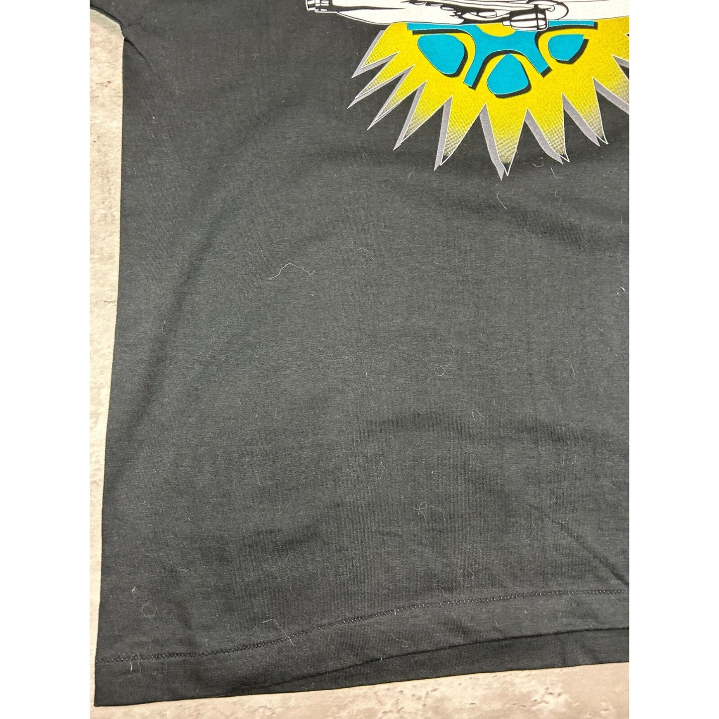 Vintage 1997 Caribana Toronto Festival Destination Graphic T-Shirt Size XL