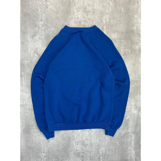 Vintage 1987 Denver Broncos NFL Rose Bowl Graphic Sweatshirt Size Medium