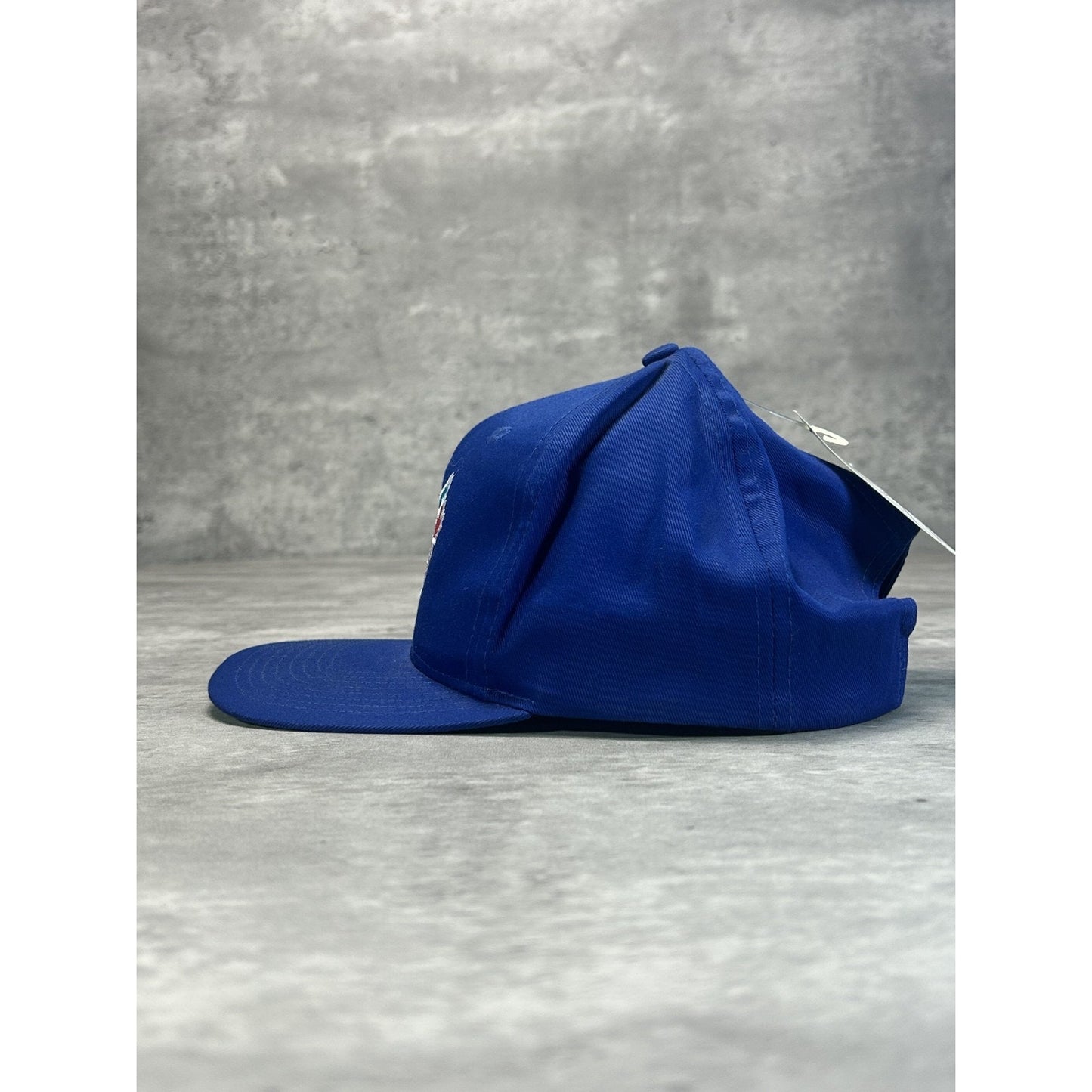 Vintage 90s Toronto Blue Jays MLB Embroidered Logo Snapback Hat OSFA