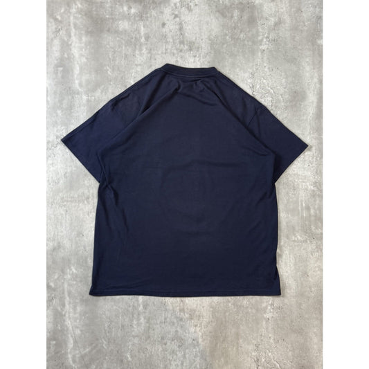 Vintage 90s Whoever Says Money Cant Buy Happiness Comedy Slogan T-Shirt Size XL