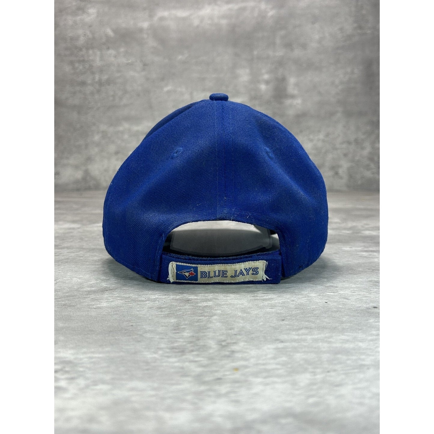 Toronto Blue Jays MLB Embroidered Logo Baseball Strapback Hat OSFA Blue