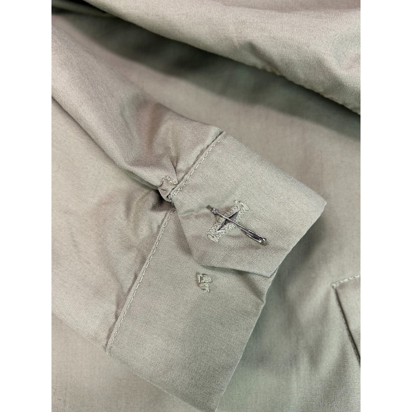 Vintage 1970s English Squire Harrington Ricky Jacket Size 58 XXL Beige