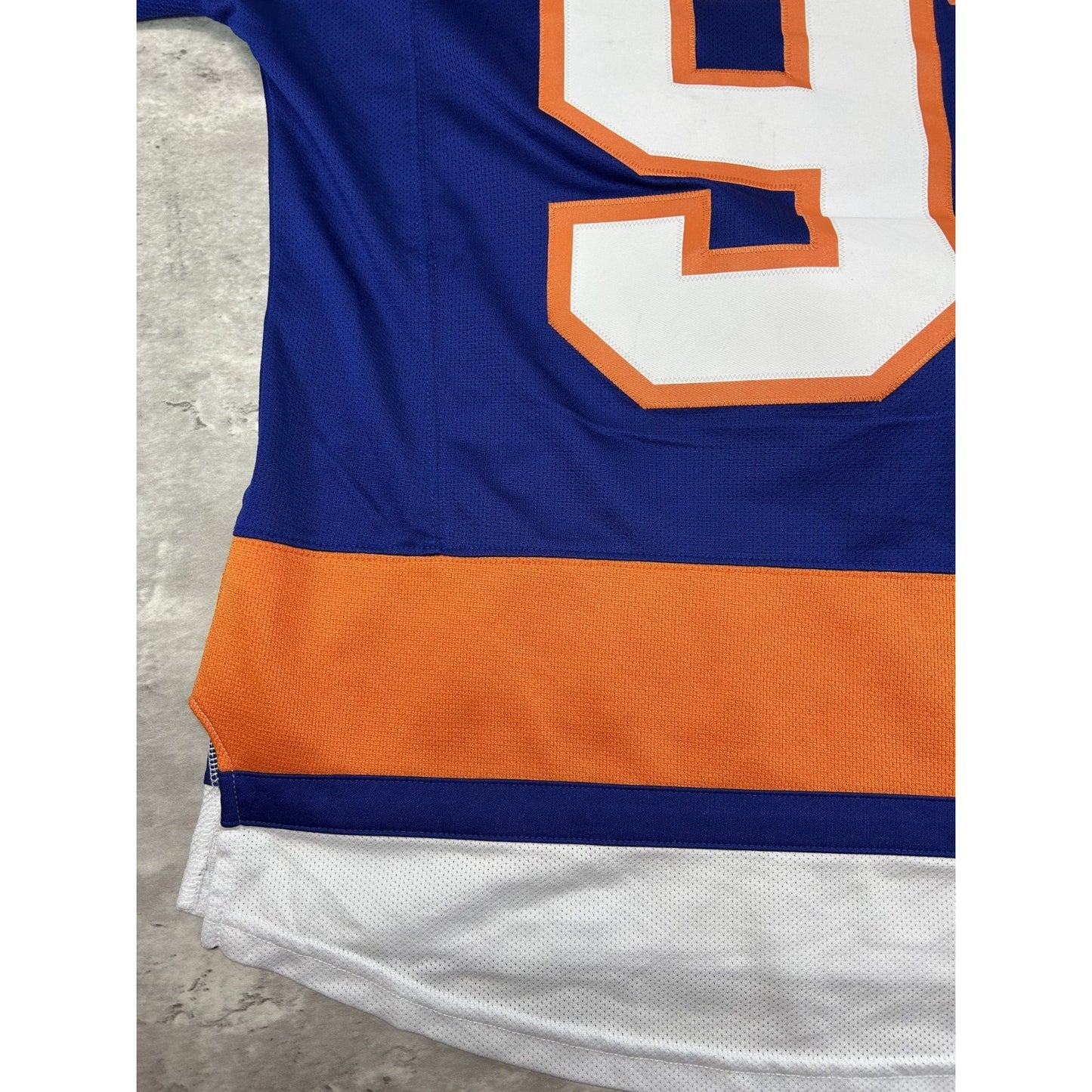 John Tavares #91 New York Islanders NHL Reebok Hockey Jersey Size Large