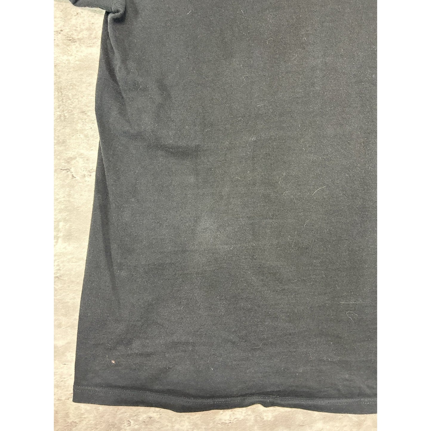 Vintage 1994 Dallas Cowboys NFL Realism Graphic Football T-Shirt Size XL Black