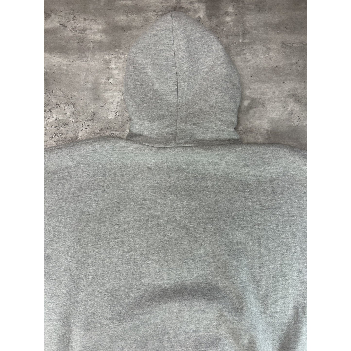 Vintage Hard Rock Cafe Las Vegas Hooded Destination Sweatshirt Size Small Gray