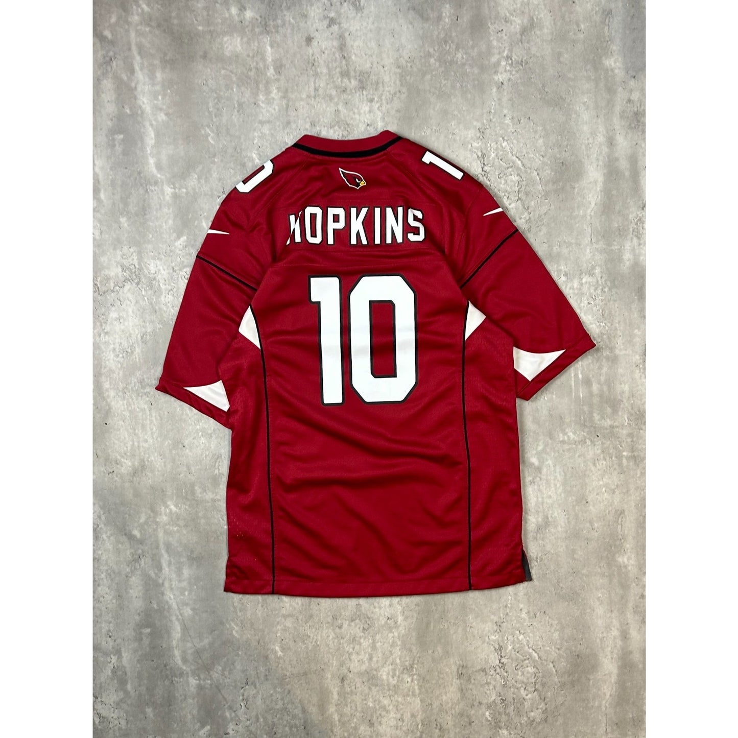 Deandre Hopkins #10 Arizona Cardinals NFL Nike Football Jersey Size Small