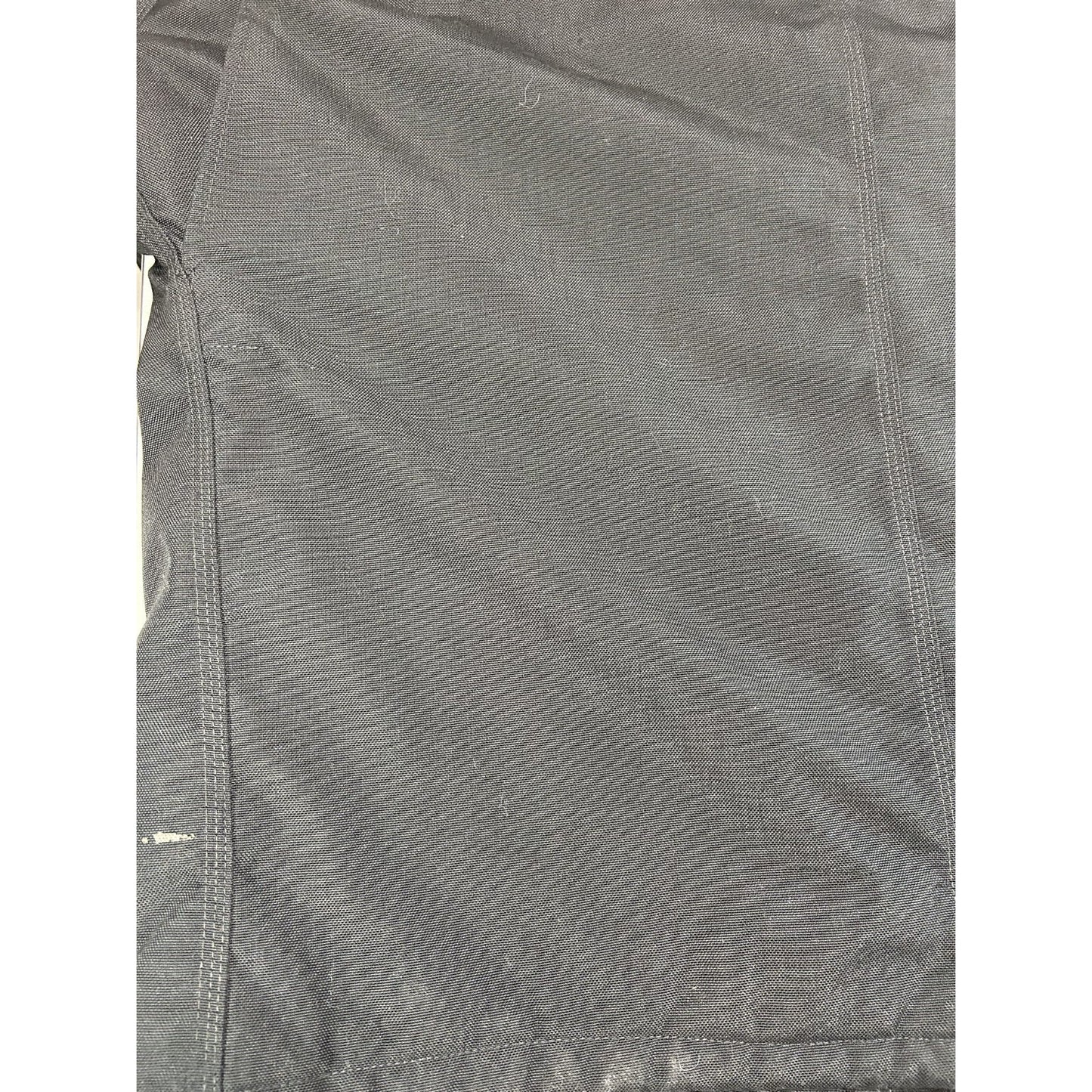 Carhartt Quilted Lined Canvas Workwear Arctic Jacket Size XXL