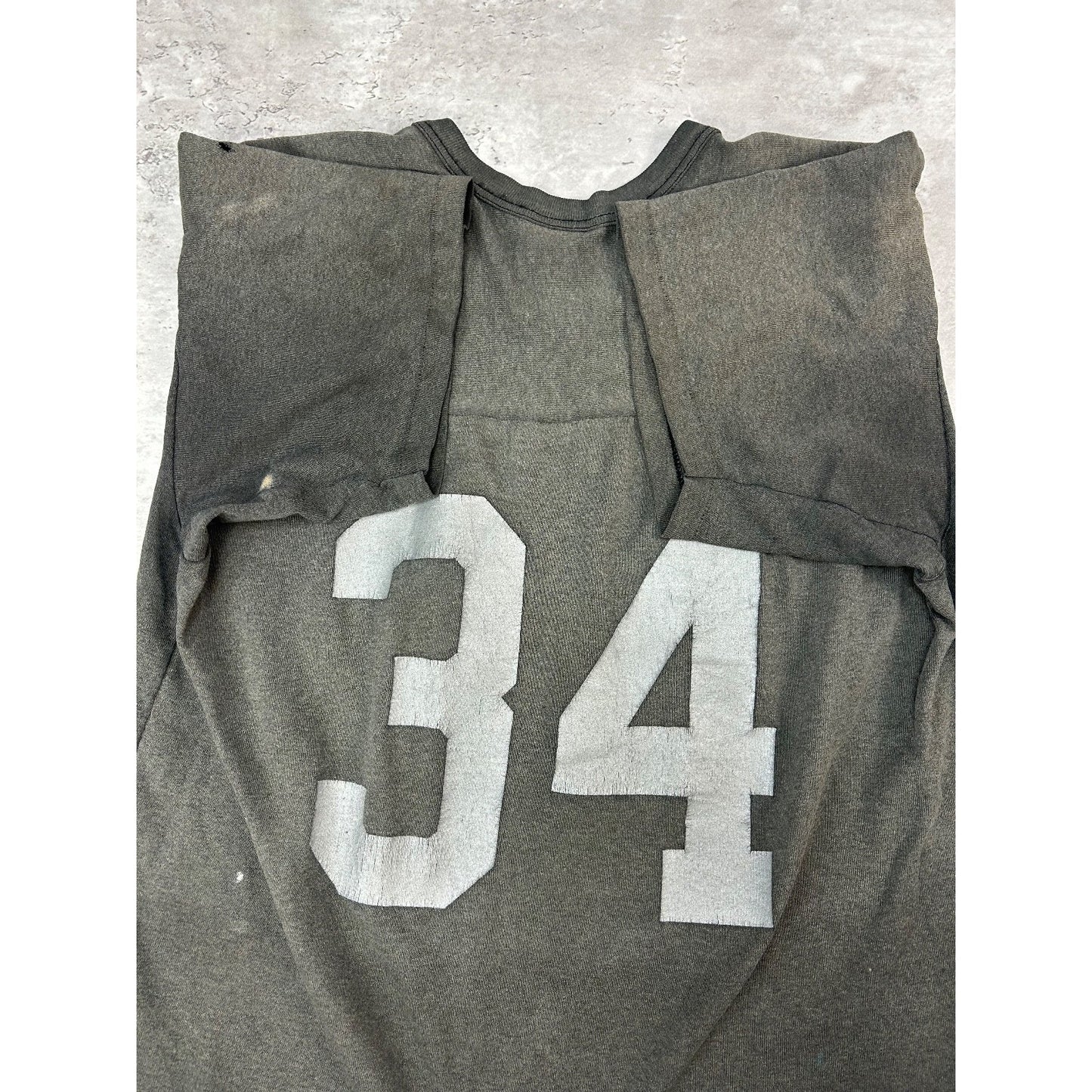 Vintage 90s Bo Jackson #34 Los Angeles Raiders NFL Football Jersey Size XL