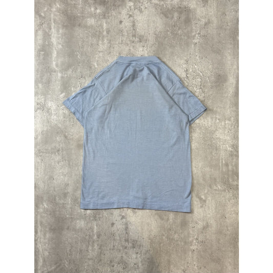 Vintage 70s/80s Mardi Gras New Orleans Destination Graphic T-Shirt Size Medium