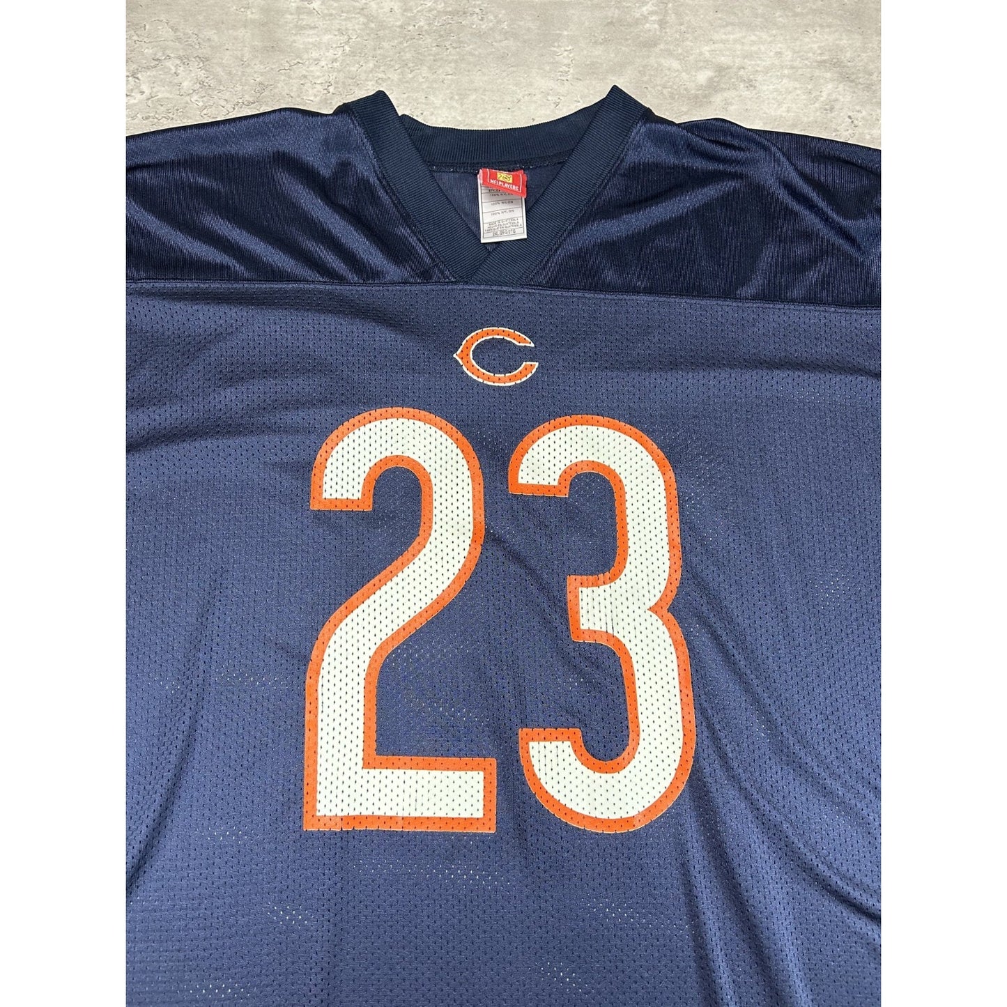 Vintage Devin Hester #23 Chicago Bears NFL Football Jersey Size XL