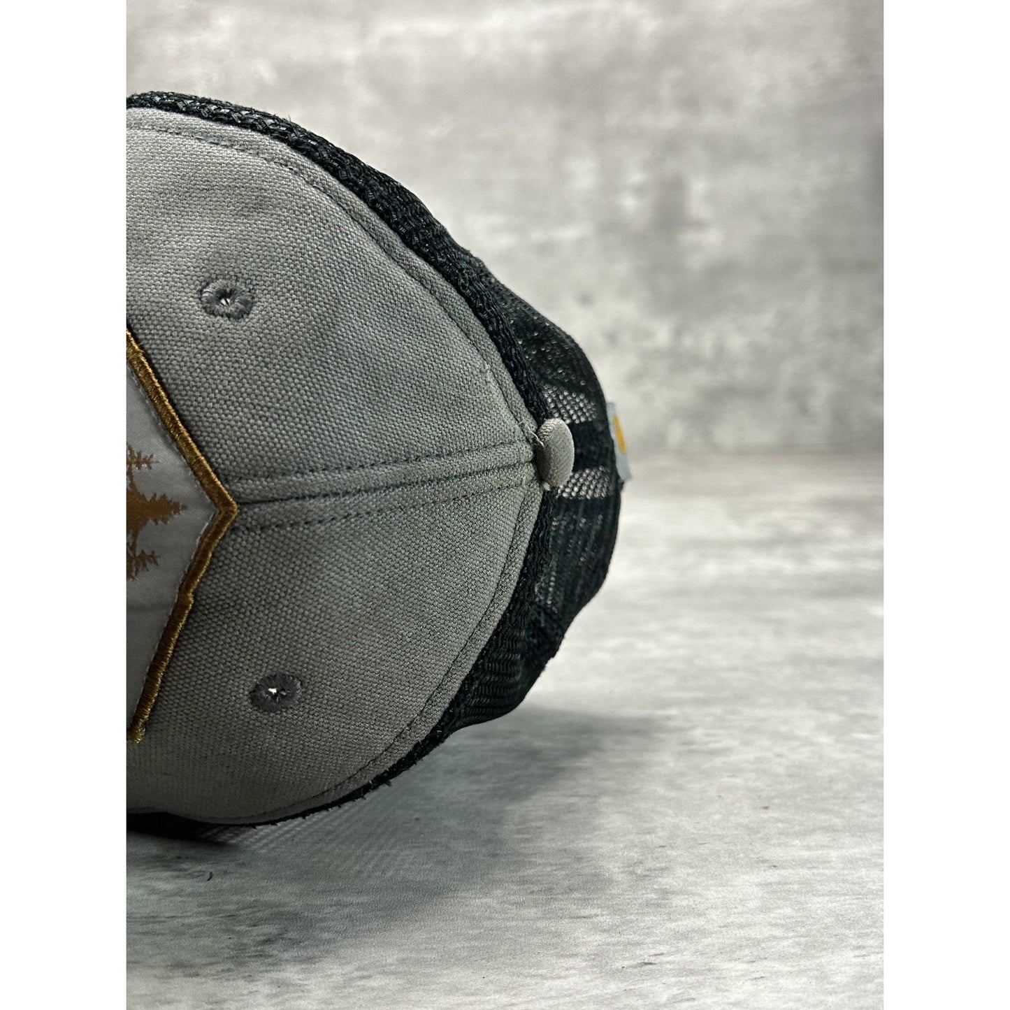 Carhartt Outdoors Embroidered Patch Workwear Trucker Snapback Hat OSFA