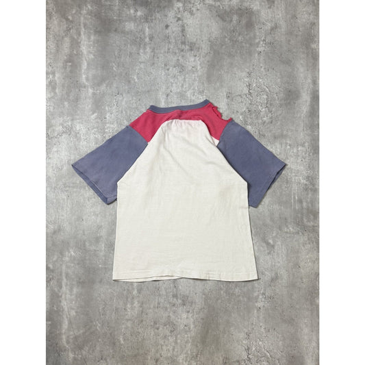 Vintage 80s Tobyhanna Sports Camp Champion Football Jersey Size Small