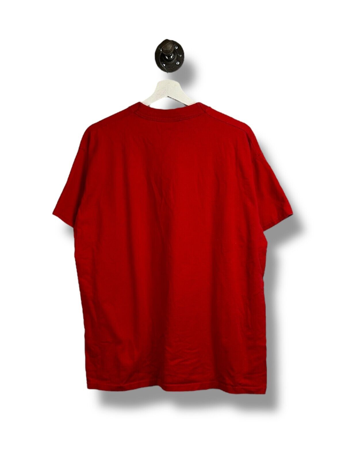 Vintage Always Coca-Cola Spell out Graphic Soda Promo T-Shirt Size XL