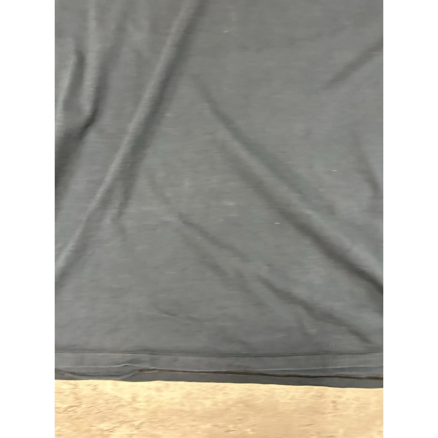 Vintage Harley Davidson American Flag skull Graphic T-Shirt Size 2XL Black