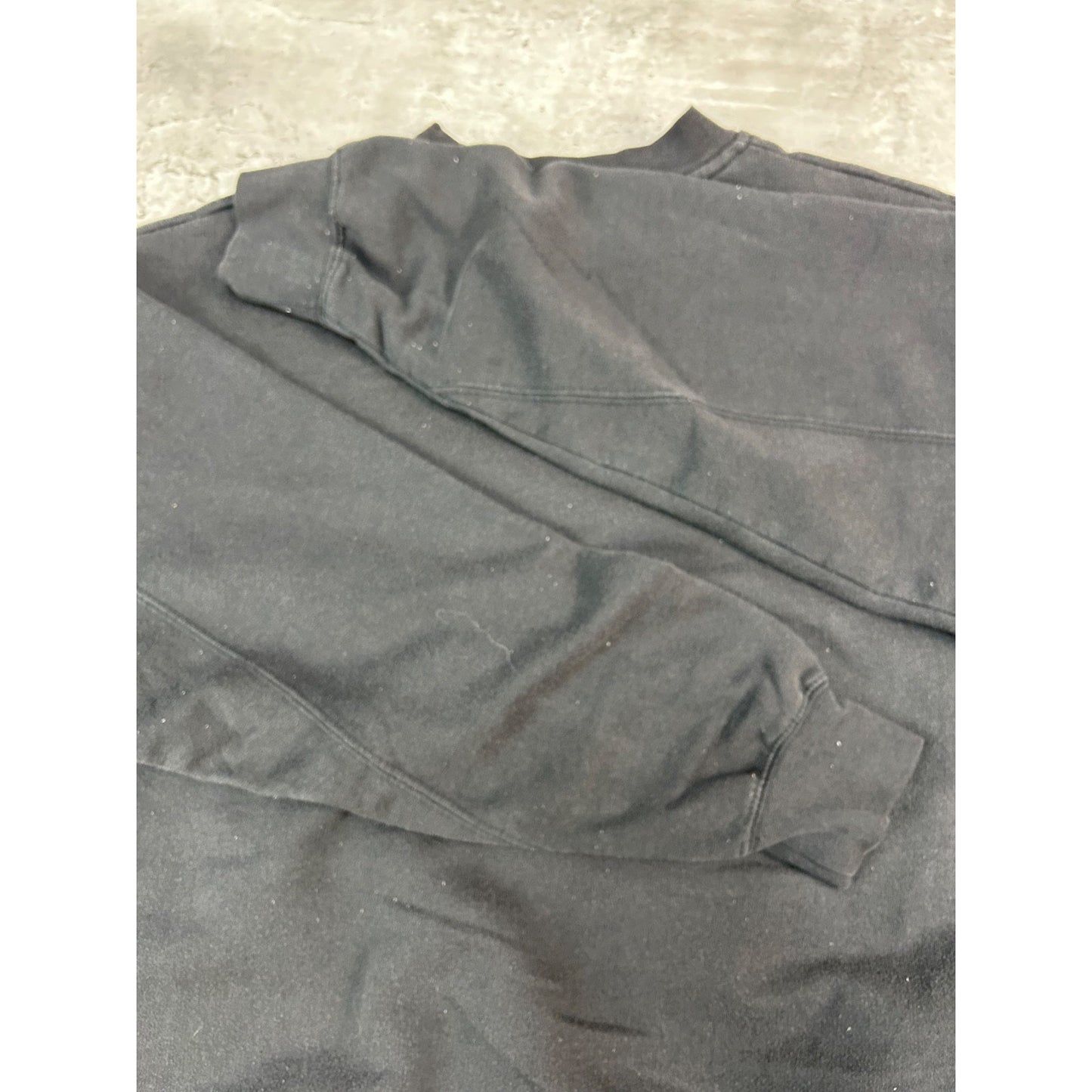 Vintage Cincinnati Bengals NFL Embroidered Spellout Football Sweatshirt Size 2XL