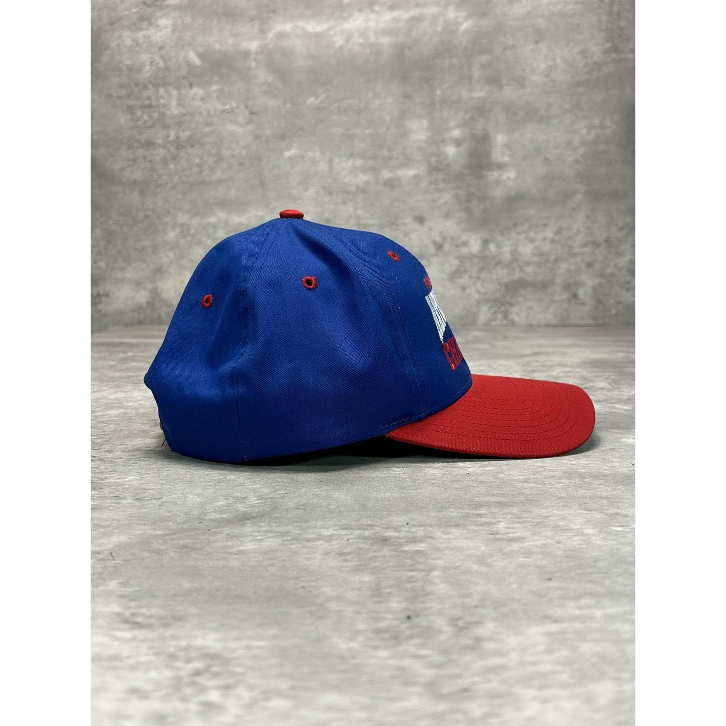 Vintage 1998 Fresno State NCAA Softball National Champs Snapback Hat OSFA