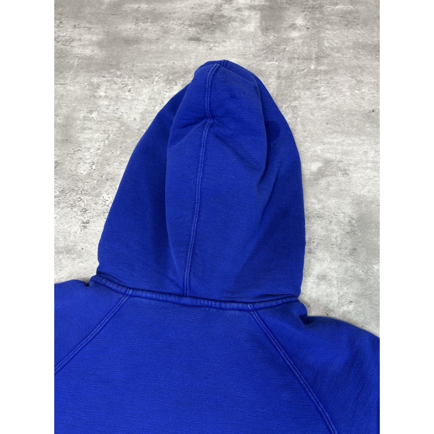Nike Embroidered Logo 1/2 Zip Pullover Hooded Sweatshirt Size YOUTH XL
