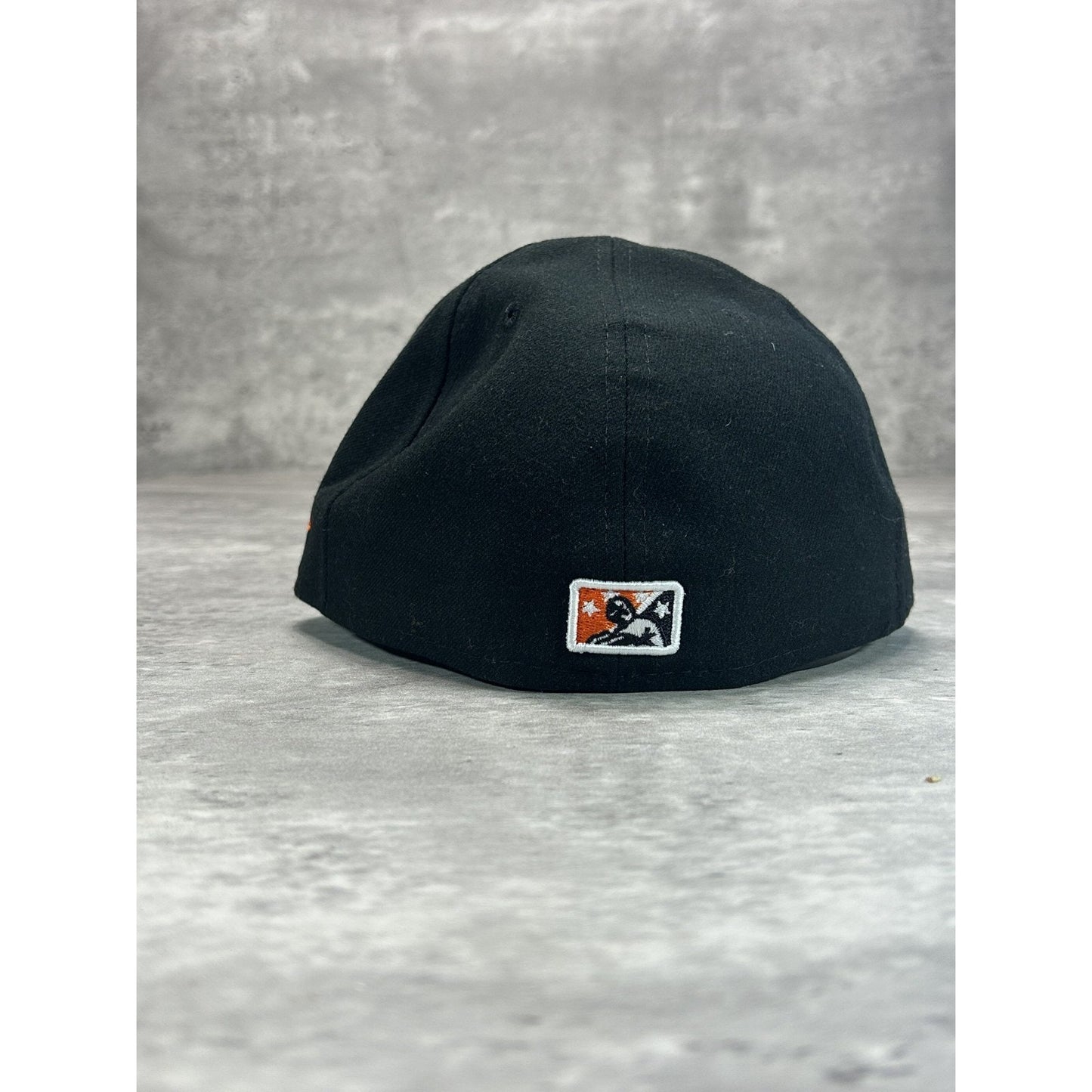 Birmingham Rumble Ponies MiLB Embroidered Logo Baseball Fitted Hat 7 1/2