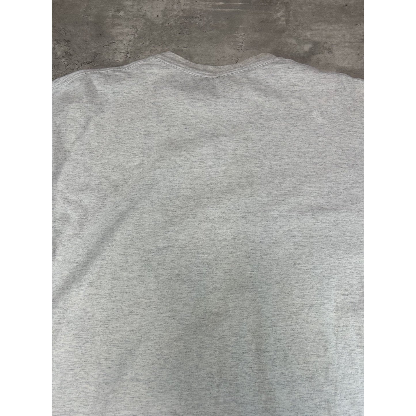 Vintage 1995 Budweiser Ice Draft Graphic Spellout Beer Promo T-Shirt Size XL
