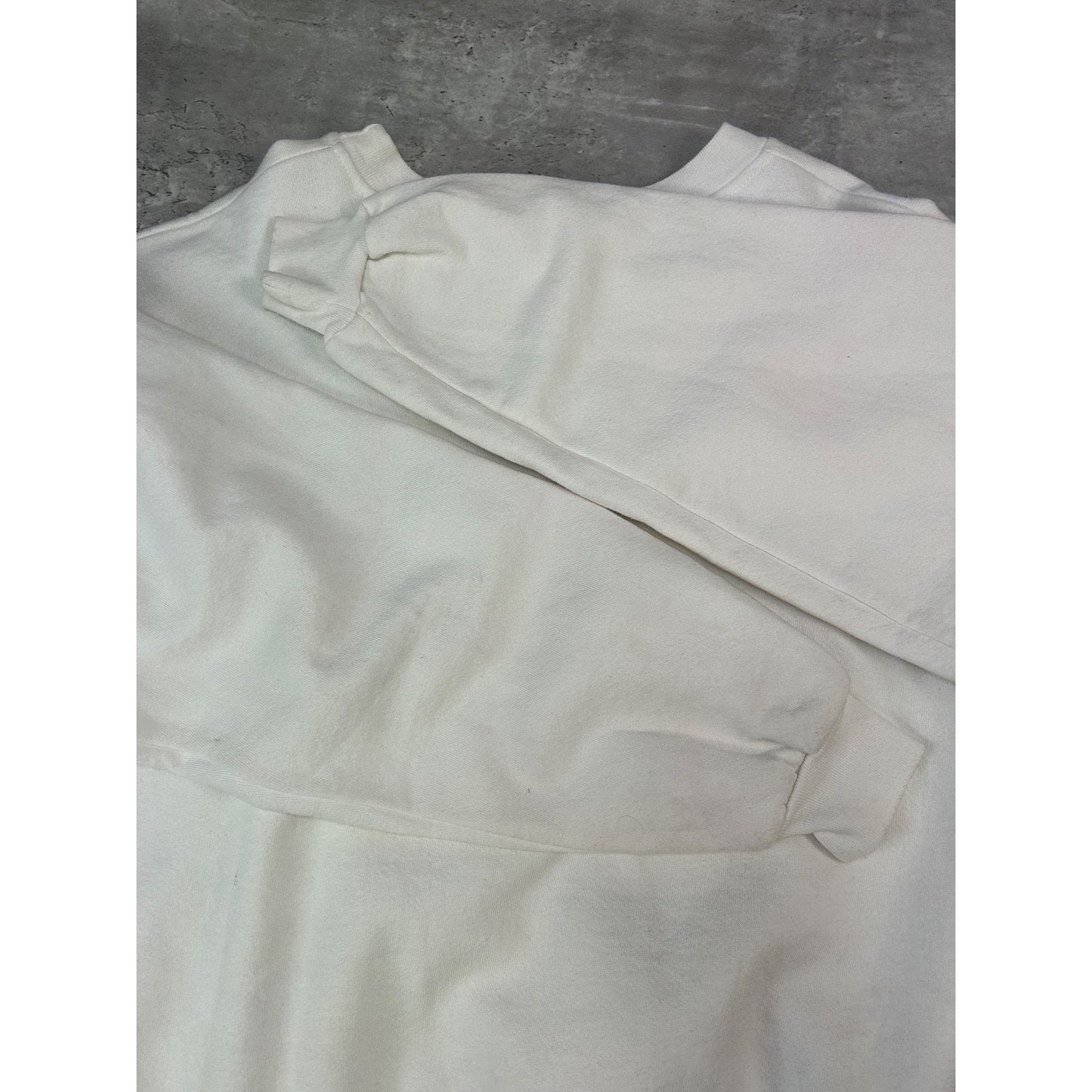 Vintage 90s Gatlinburg Embroidered Hummingbird Destination Sweatshirt Size XL