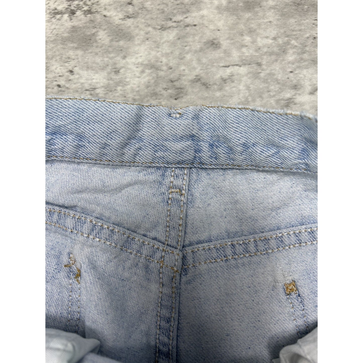 Vintage Lee Light Wash Denim Pants Size 31 Blue