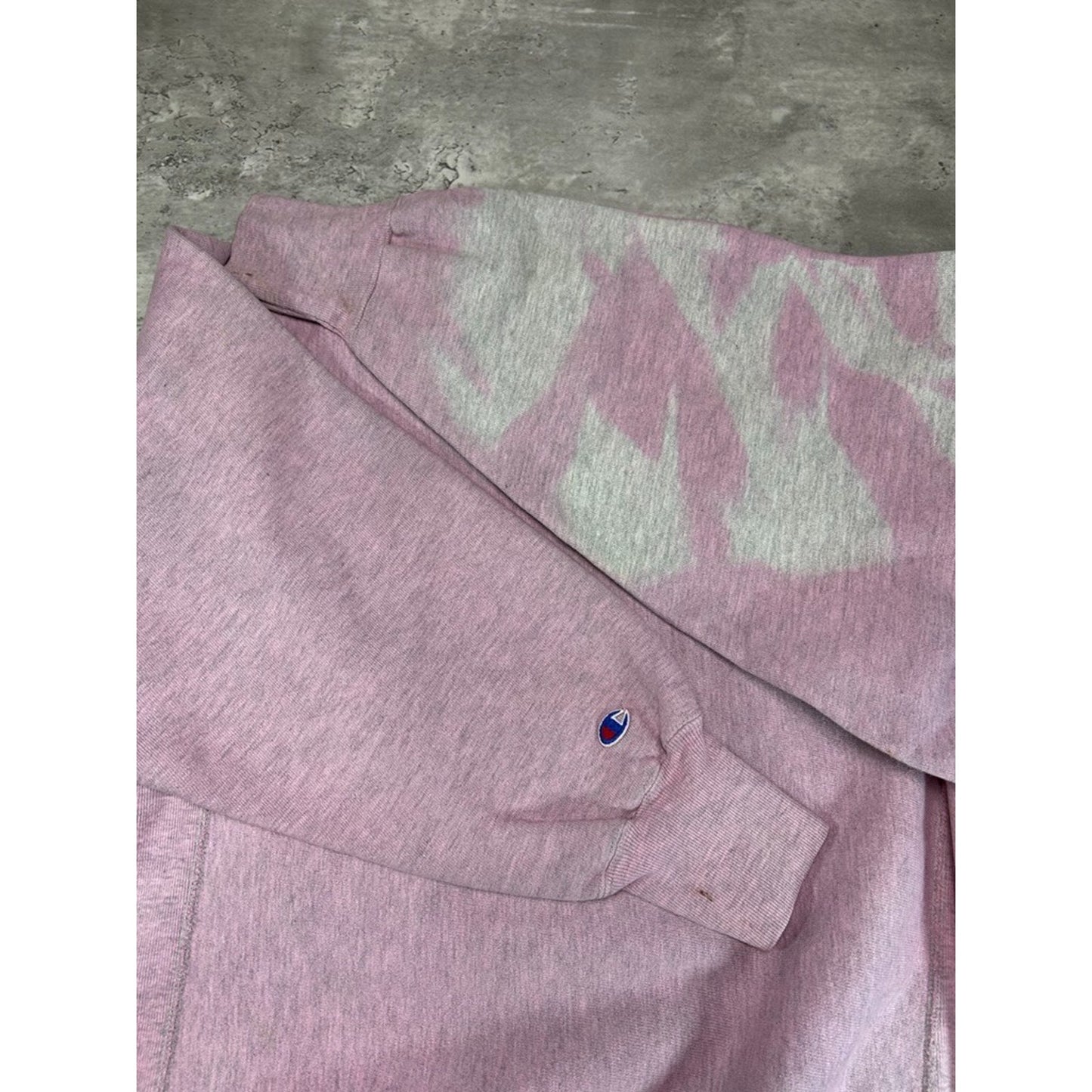 Vintage 90s Washington University NCAA Champion Reverse Weave Sweatshirt Sz XL