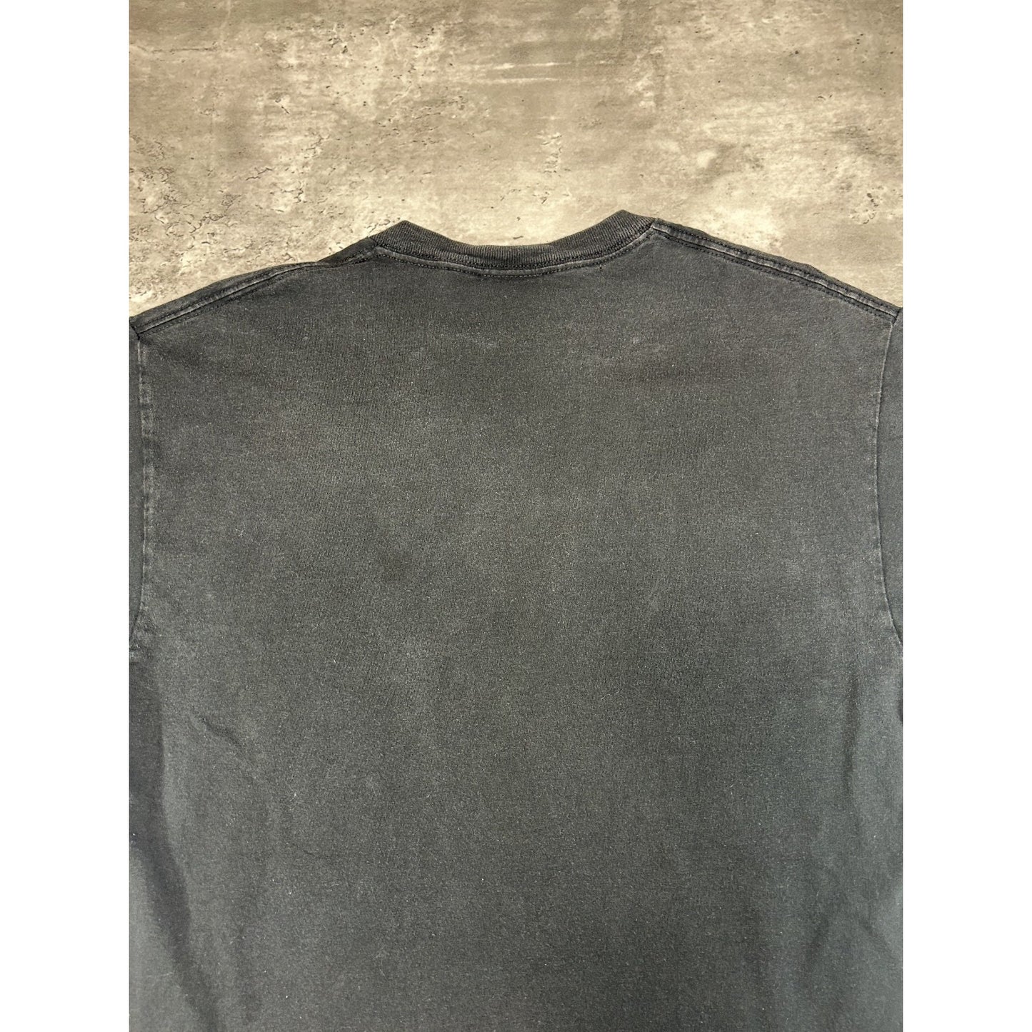 Vintage 2000s The Simpsons Cartoon Character Tv Show Promo T-Shirt Size Large