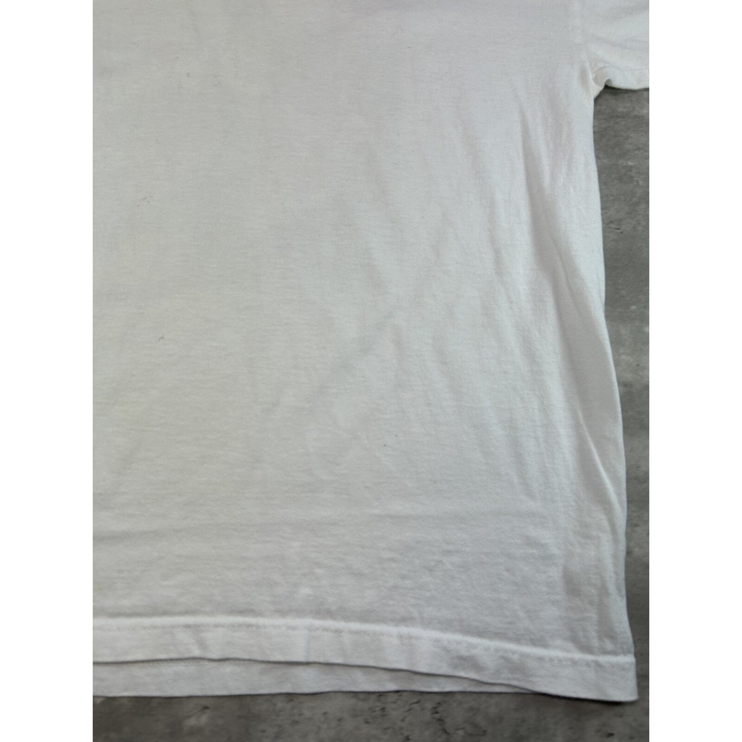 Dale Earnhardt Jr #88 Nascar Portrait Graphic Race T-Shirt Size XXL White