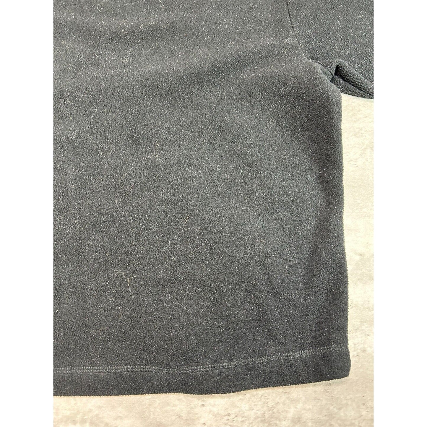 Vintage Disney Winnie The Pooh Tigger Fleece Hooded Sweatshirt Size Large Black