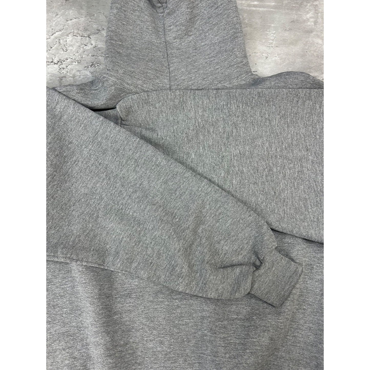 Vintage 90s Grove City Eagles Collegiate Graphic Hooded Sweatshirt Size Large