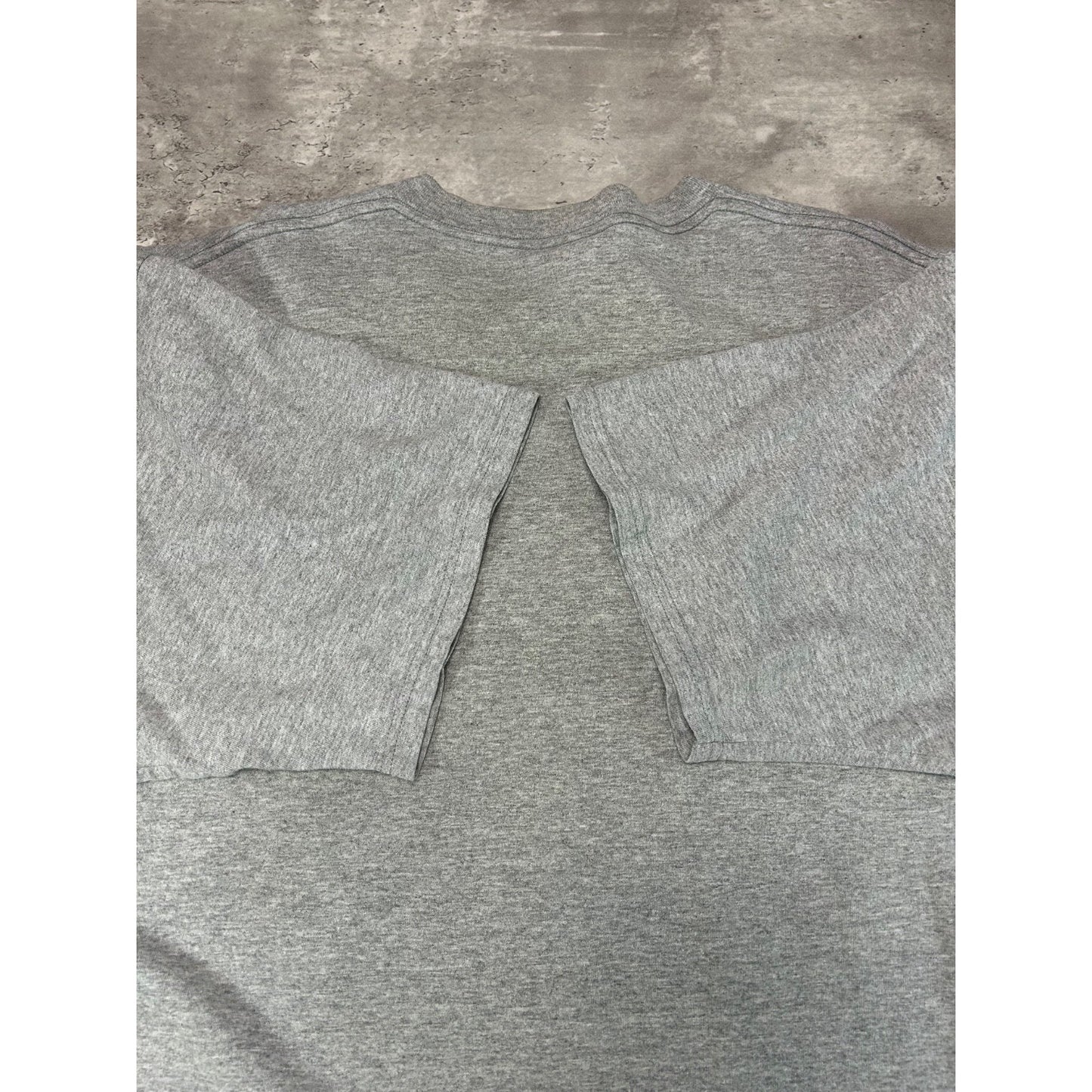 Vintage 90s Steelers Vs Browns NFL Helmet Graphic Football T-Shirt Size 2XL