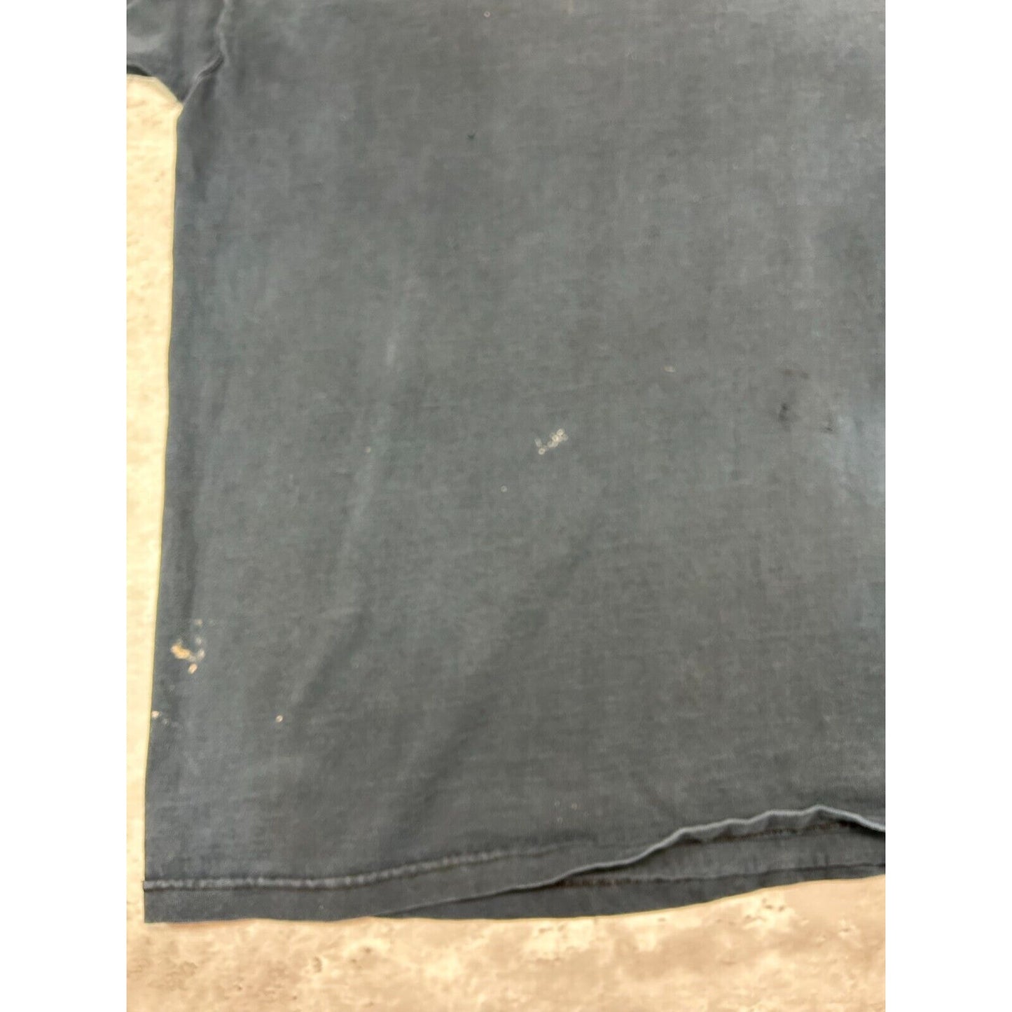 Vintage Orange County Choppers Motorcycle Graphic T-Shirt Size XXXL Black