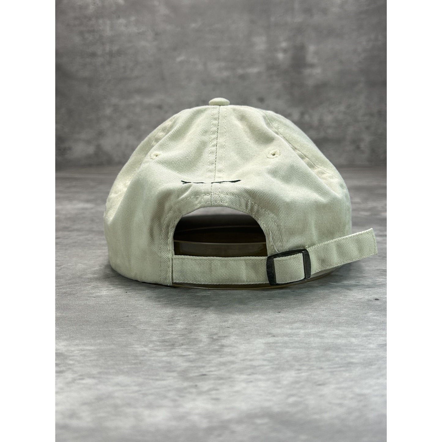 Vintage Michigan State Spartans NCAA Embroidered Spellout Strapback Hat OSFA