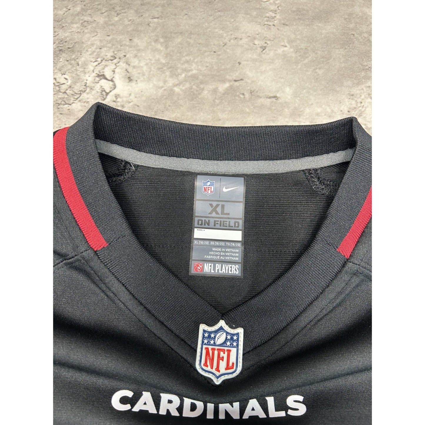 Kyler Murray #1 Arizona Cardinals NFL Nike Football Jersey Size XL