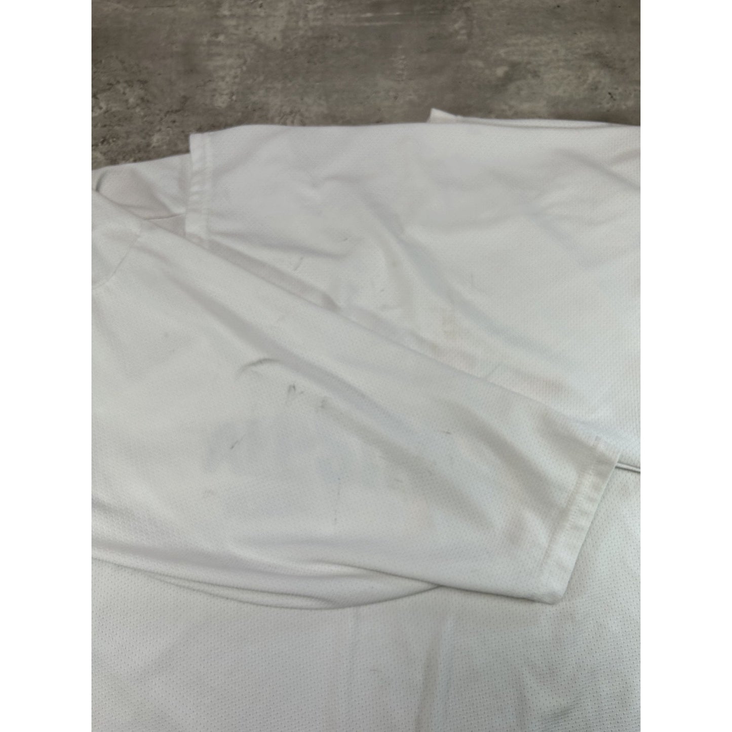 PIHL All Stars Spellout Hockey Jersey Size XL White