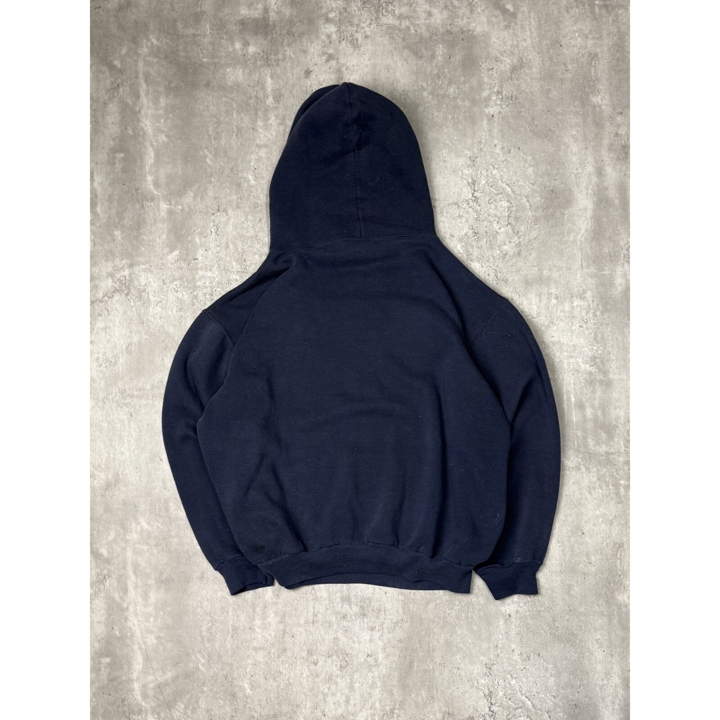 Vintage 70s Russell Athletic Phi Delta Theta Fraternity Hooded Sweatshirt Sz Large