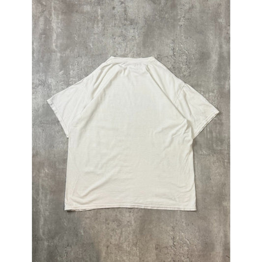 Vintage Allen Iverson #1 Detroit Pistons NBA Player Graphic T-Shirt Size Large