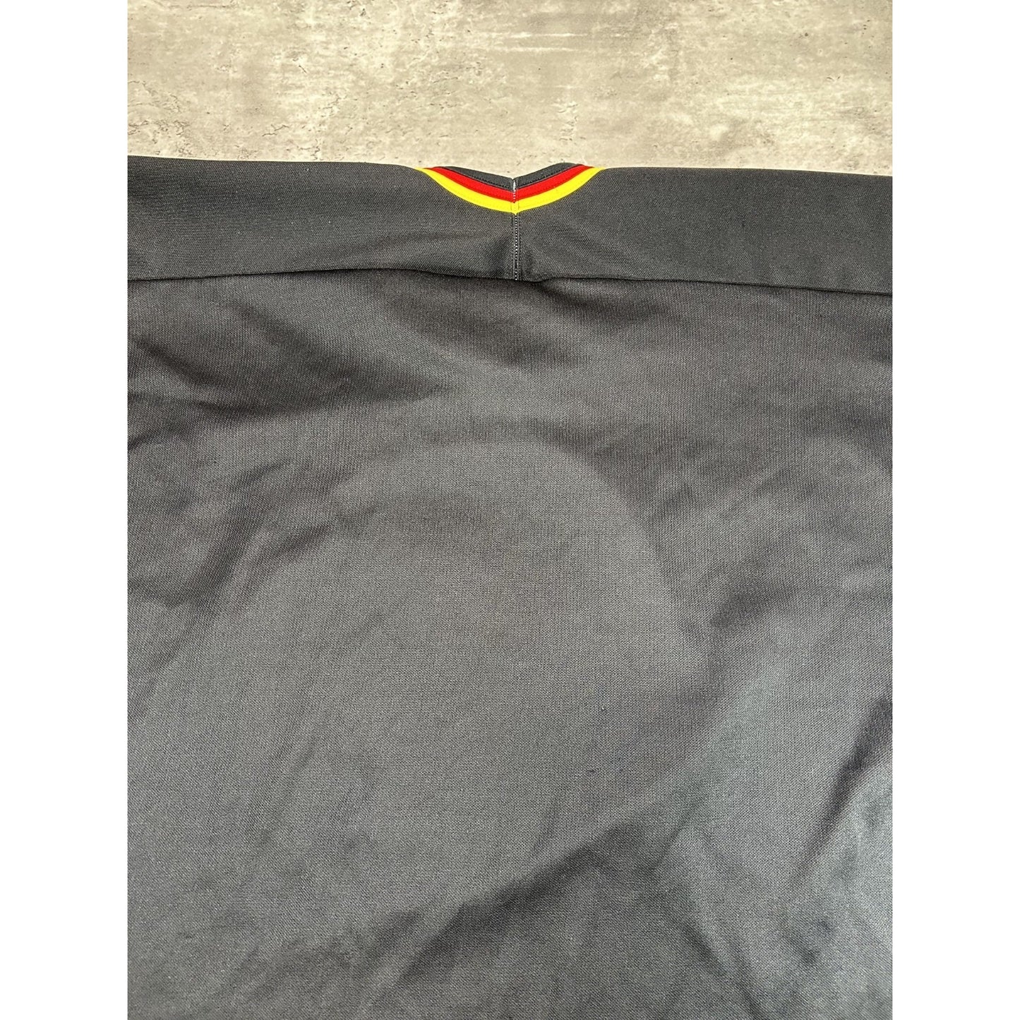 Vintage 90s Vancouver Canucks NHL Stitch CCM Maska Hockey Jersey Size XXL
