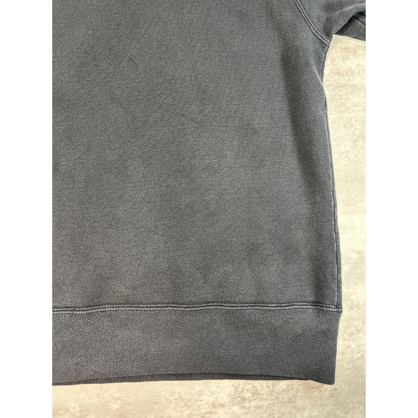 Vintage 90s Champion Embroidered Spellout Crewneck Sweatshirt Size Large