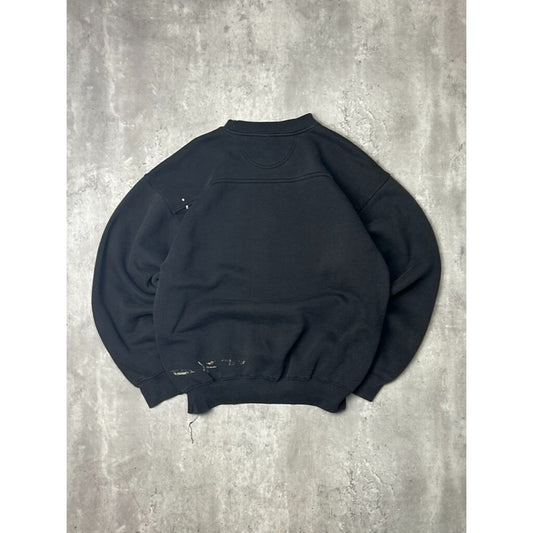 Vintage 90s Colorado Buffaloes NCAA Collegiate Graphic Sweatshirt Size Medium