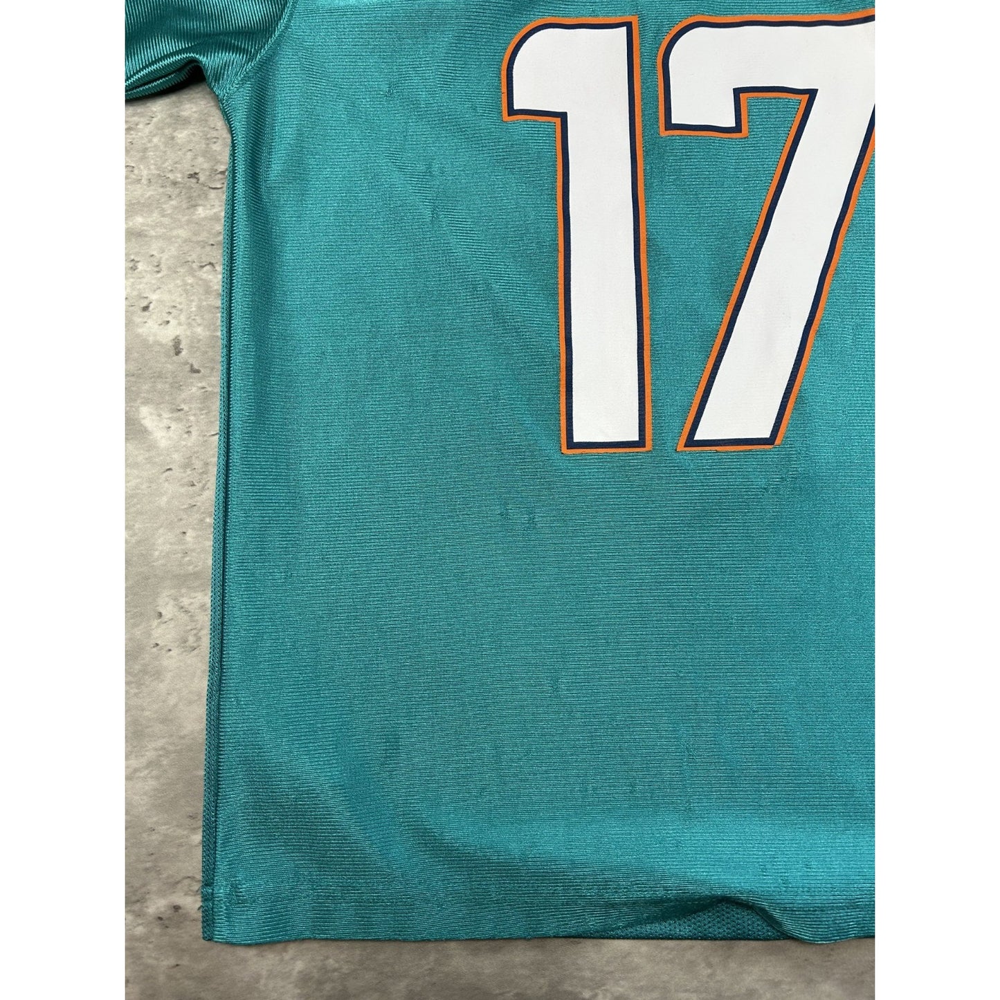 Vintage Ryan Tannehill #17 Miami Dolphins NFL Football Jersey Size XS