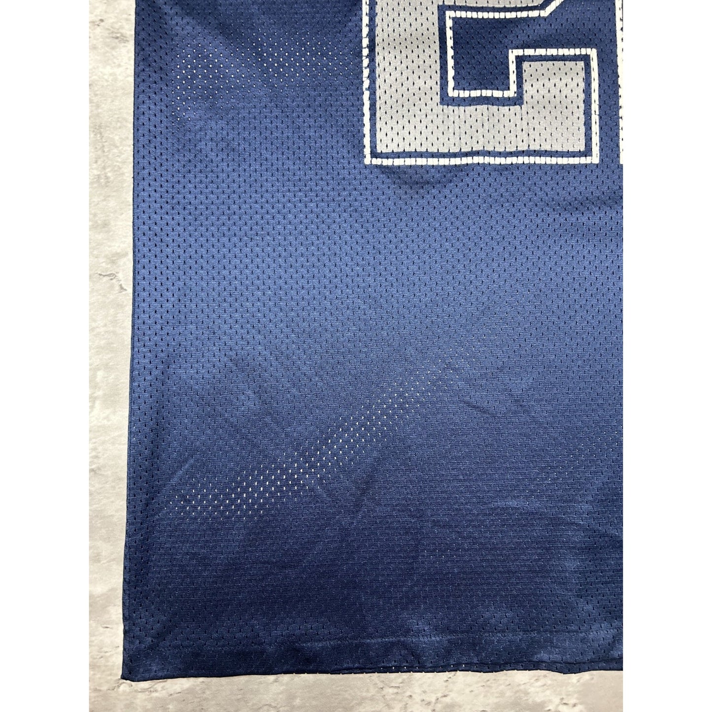 Vintage 90s Emmitt Smith #22 Dallas Cowboys NFL Logo Athletic Jersey Size XL