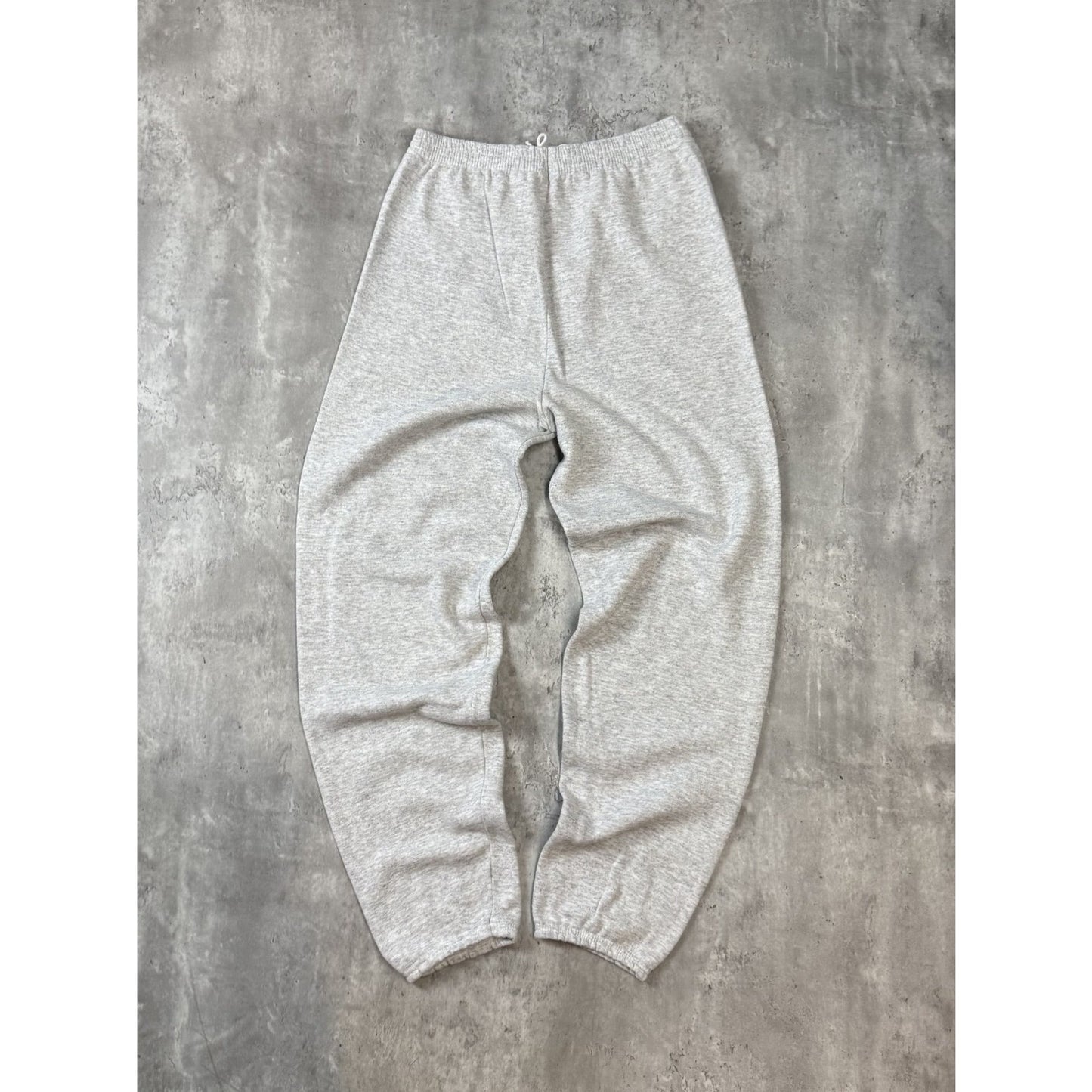 Vintage 90s Michigan Wolverines NCAA Athletic Dept. Sweat Pants Size XL Gray